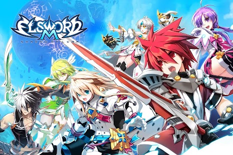 Elsword M Shadow of Luna