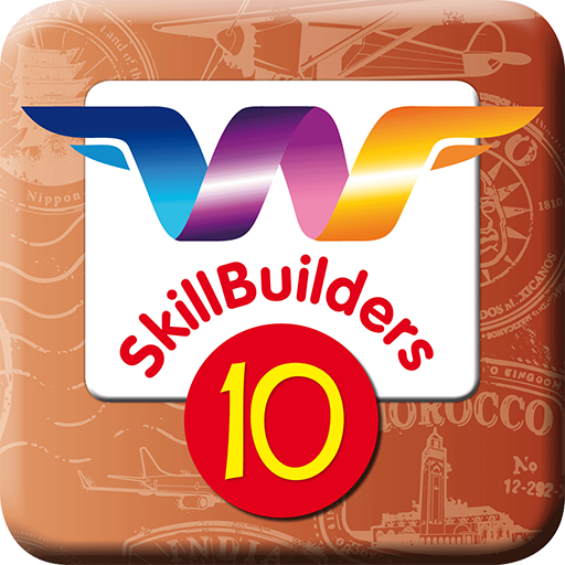 WordFlyers: SkillBuilders 10 教育 App LOGO-APP開箱王