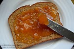 Instant Pot Peach Jam (Freezer Jam) was pinched from <a href="https://aileencooks.com/instant-pot-peach-jam/" target="_blank" rel="noopener">aileencooks.com.</a>