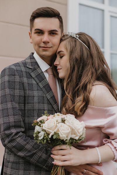 Wedding photographer Anastasiya Khabarova (khabarova). Photo of 8 September 2020