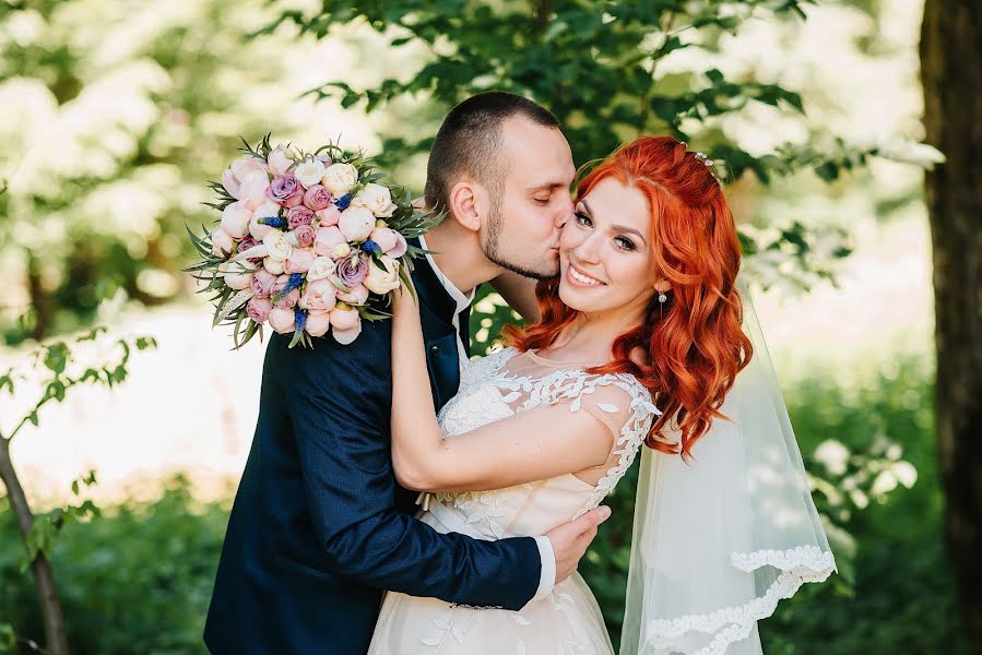 Fotografo di matrimoni Marina Dorogikh (mdorogikh). Foto del 31 agosto 2018