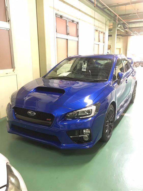 WRX STIのこれまでの軌跡・ありがとうに関するカスタム事例の投稿画像1枚目