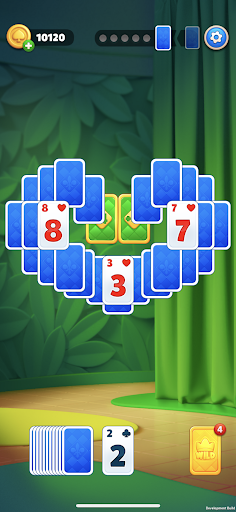 Screenshot HandMade Solitaire