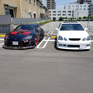 アリスト JZS161