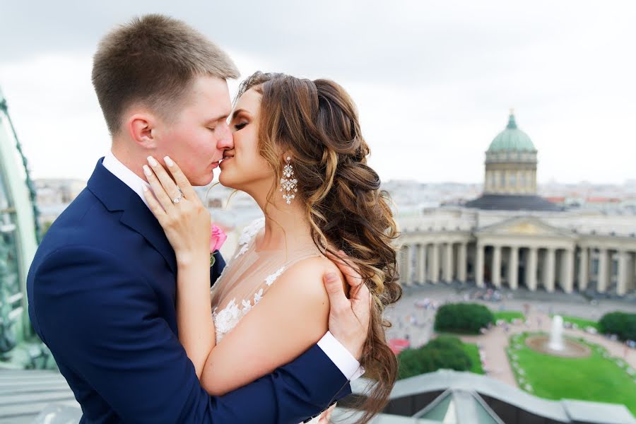 Wedding photographer Nikita Volkov (volkovnikita). Photo of 25 May 2017