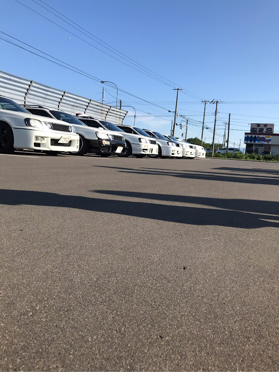 アルファードのステージア・RB wagonに関するカスタム事例の投稿画像1枚目