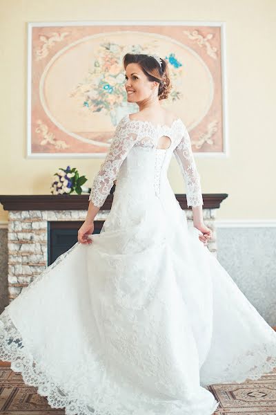 Fotógrafo de casamento Olesya Kulinchik (lesyalynch). Foto de 15 de dezembro 2017