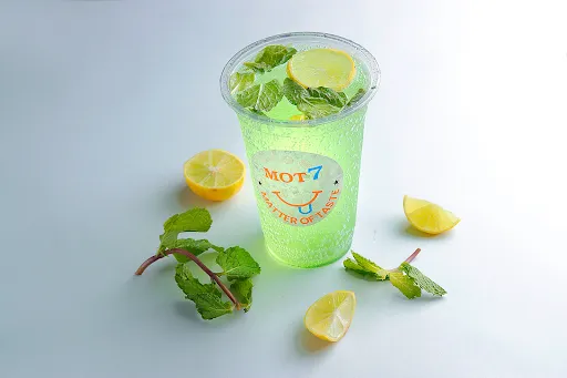 Green Apple Mojito