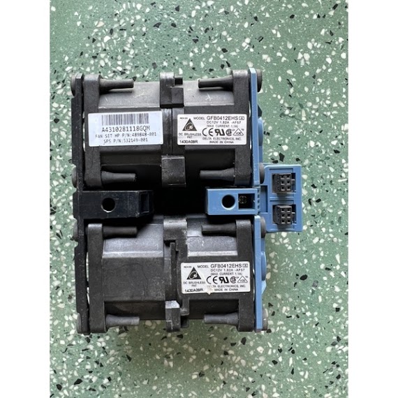 Quạt Tản Nhiệt 12Vdc 4X4