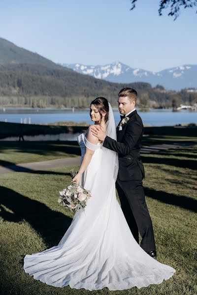 Fotografo di matrimoni Yanina Sky (yaninasky). Foto del 3 maggio 2023