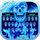 Download 3D Blue Flame Theme&Emoji Keyboard For PC Windows and Mac 3.0