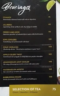 Food Nirvana menu 5