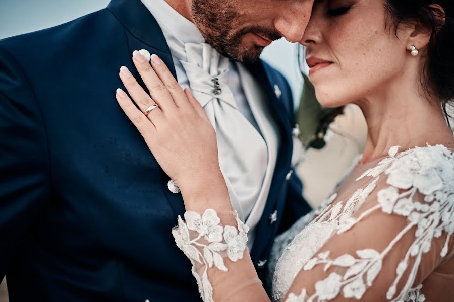 Fotógrafo de casamento Mirko Santamaria (jvxy88f). Foto de 30 de março