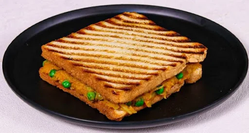 Chicken Keema Sandwich