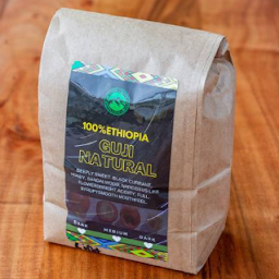 Guji Natural Coffee