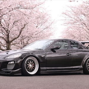 RX-8 SE3P