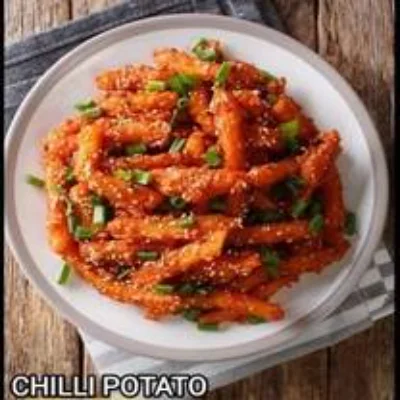 Chilli Potato