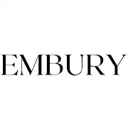 Embury Ltd Logo