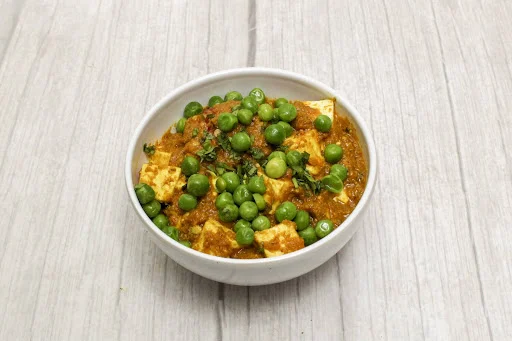 Matar Paneer