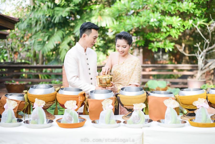 Hochzeitsfotograf Galasut Supcharoen (studiogala). Foto vom 7. September 2020