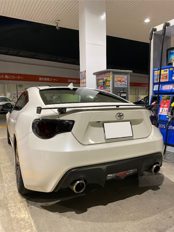 86の洗車に関するカスタム事例の投稿画像2枚目