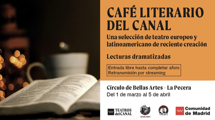 Café Literario del Canal