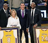 ? Met dit afscheidsfilmpje bracht Kobe Bryant heel het Staples Center in vervoering