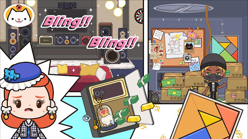 Screenshot Miga Town: My Apartment