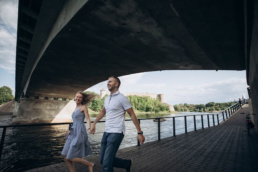 Fotograful de nuntă Olga Shumilova (olgashumilova). Fotografia din 24 octombrie 2018