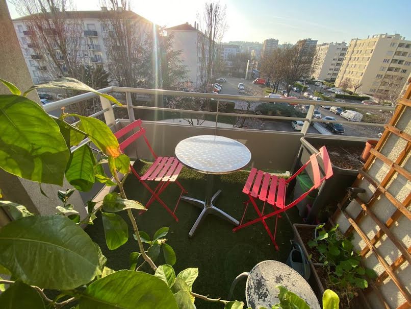 Vente appartement 3 pièces 72 m² à Lyon 7ème (69007), 320 000 €