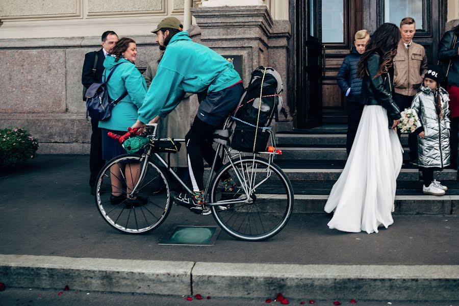 Hochzeitsfotograf Pavel Totleben (totleben). Foto vom 14. Dezember 2019