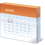 Cover Image of Download Calendar Widget Month + Agenda 4.42 APK