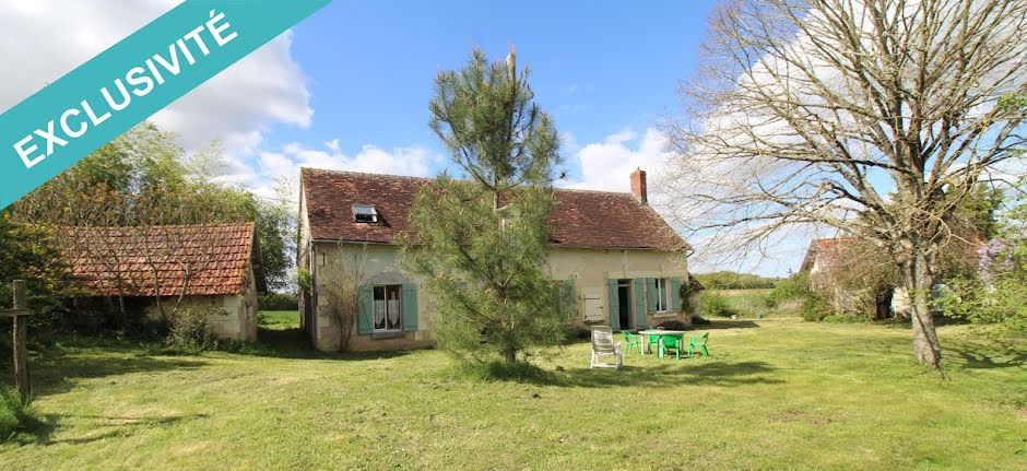 Vente maison 6 pièces 140 m² à Gehée (36240), 99 000 €