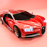 Speed Car Racer - 3D Town Raci icon