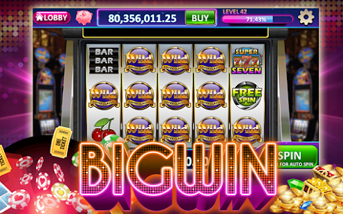 Lucky Casino Slots - Free Slots Machines 1.7 APK + Мод (Бесконечные деньги / Бесплатная покупка) за Android