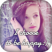 Quotes on Photos  Icon