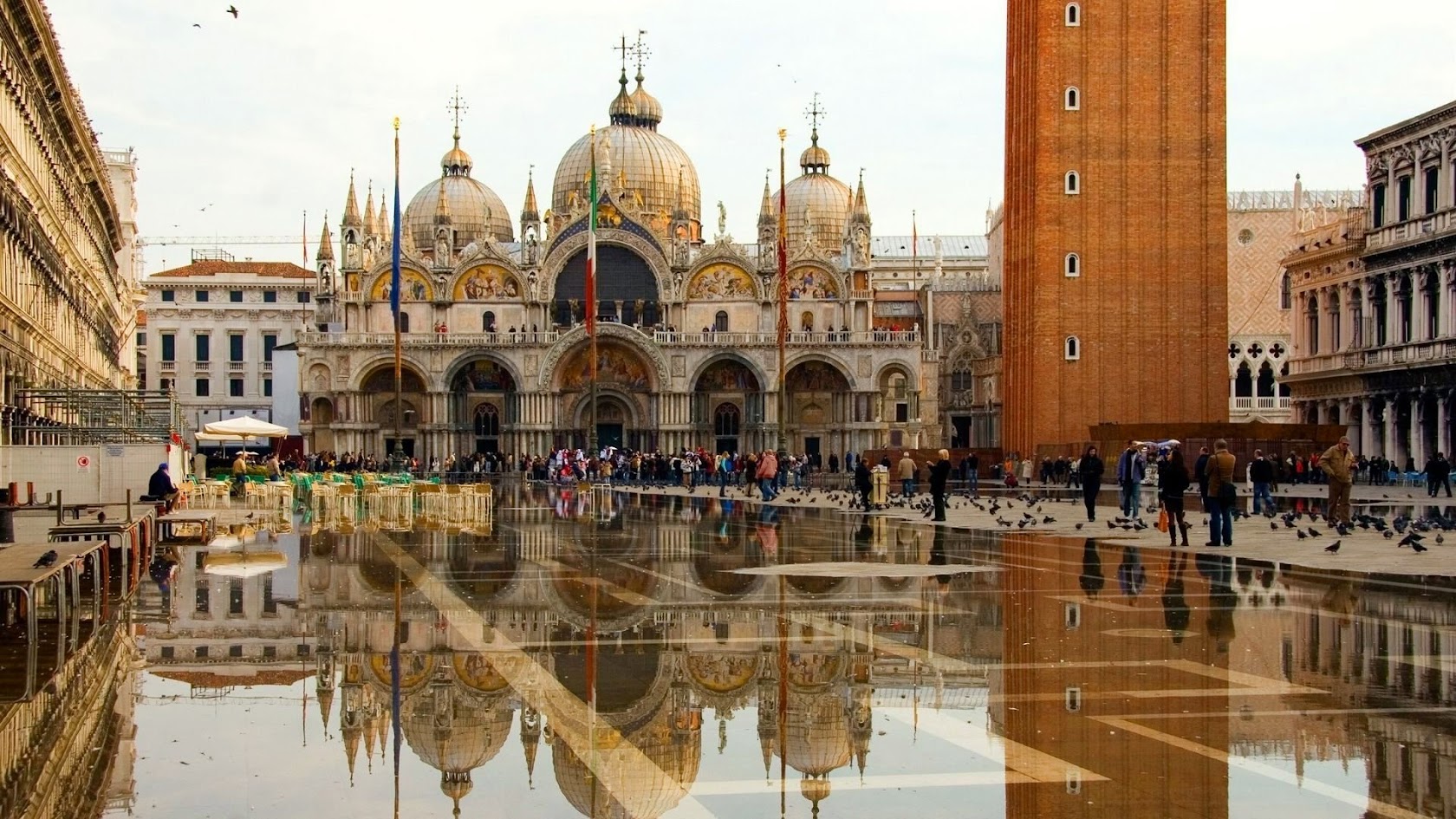 Venezia, Piazza San Marco