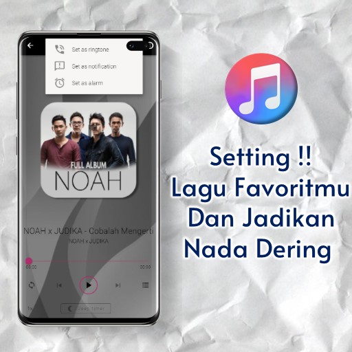 Lagu Noah Full Offline Mp3