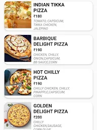 Zafi Pizza Hub menu 5