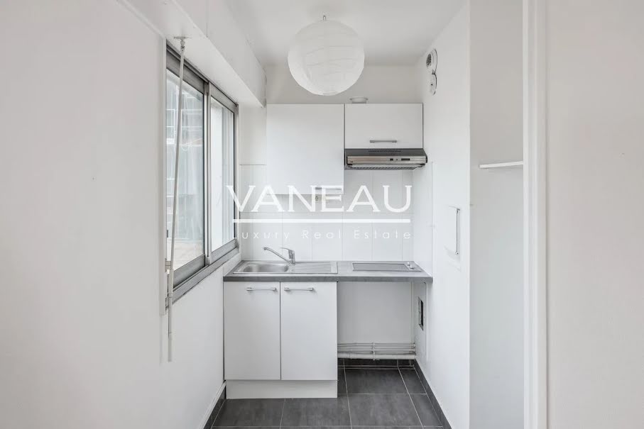 Vente appartement 1 pièce 26.67 m² à Paris 15ème (75015), 273 000 €