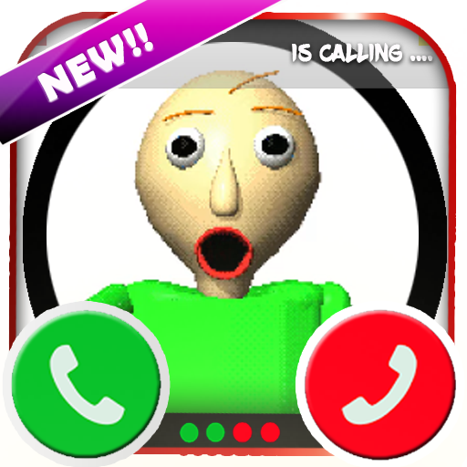 Baldis Basics Calling Simulation