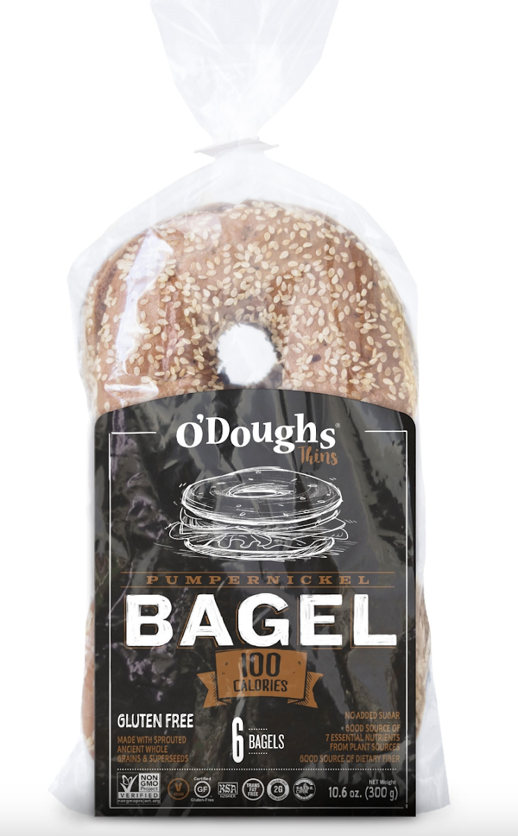 Everything Bagel Thins