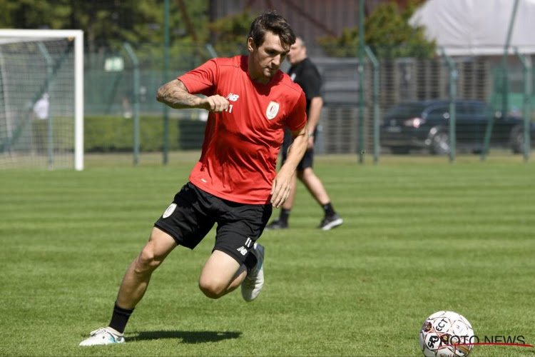 Les excuses de Benito Raman après le match d'hier