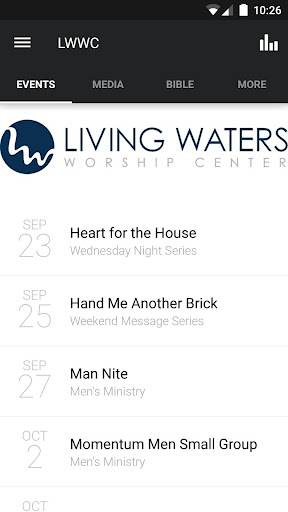 Living Waters Worship Center