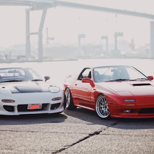 RX-7 FC3S