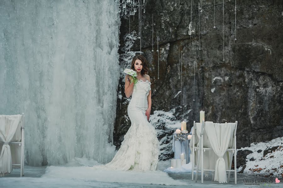 Wedding photographer Inna Semenova (inusia). Photo of 4 March 2015