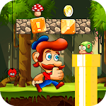 Cover Image of Baixar 🌈 Super Marco World : Jungle Adventure 🌈 7.0 APK