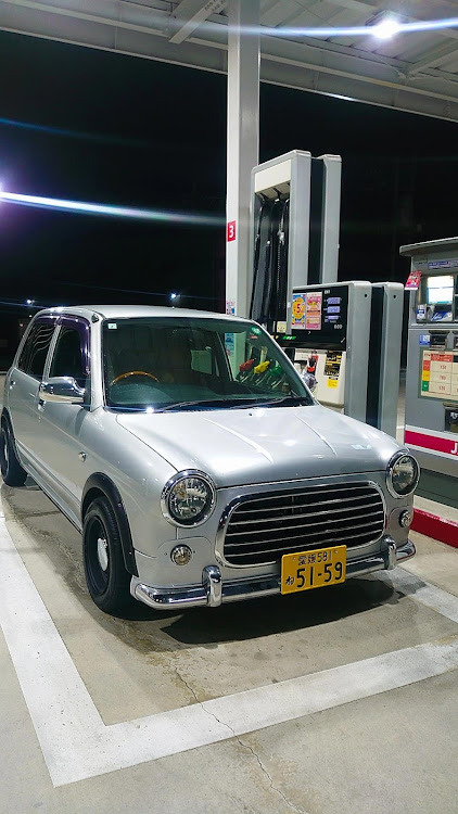 ミラジーノのDCNウィンカー・DIY・ローバーミニ・ダイハツ・ジーノ好きな人と繋がりたいに関するカスタム事例の投稿画像9枚目