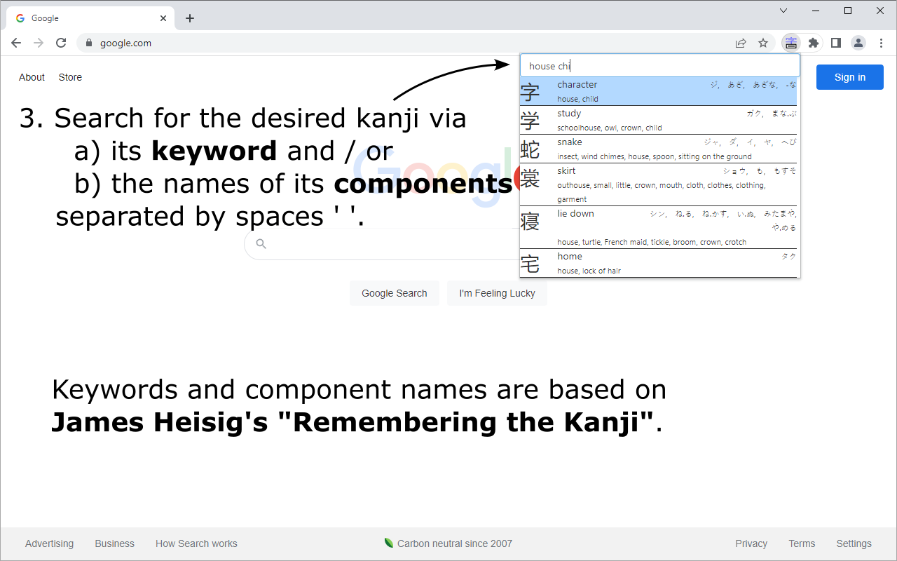 Kanji Typer Preview image 3