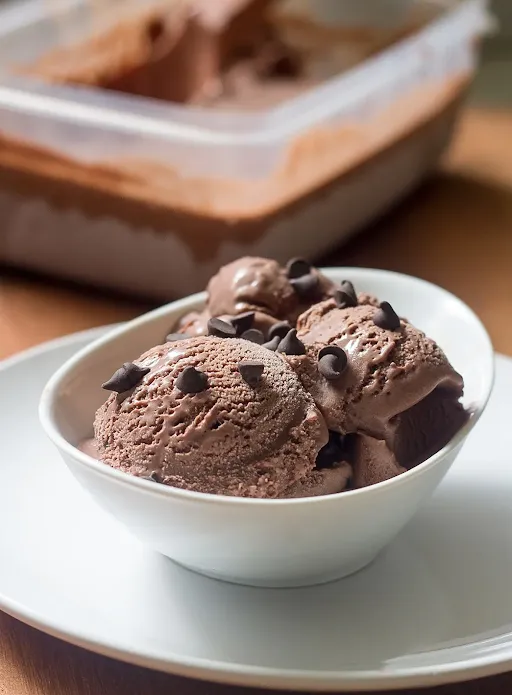 Chocolate Ice Cream [250 Ml]